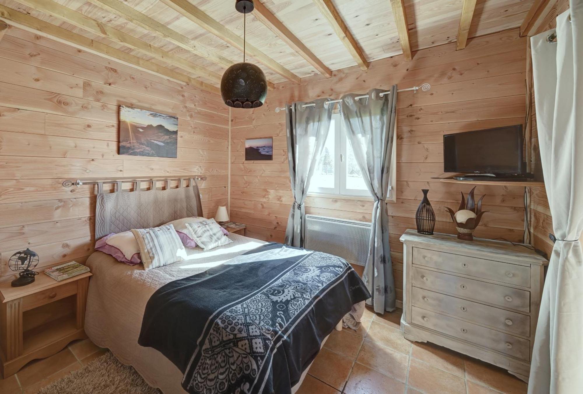 생지롱 Maisonnette A La Campagne Ariege 빌라 외부 사진