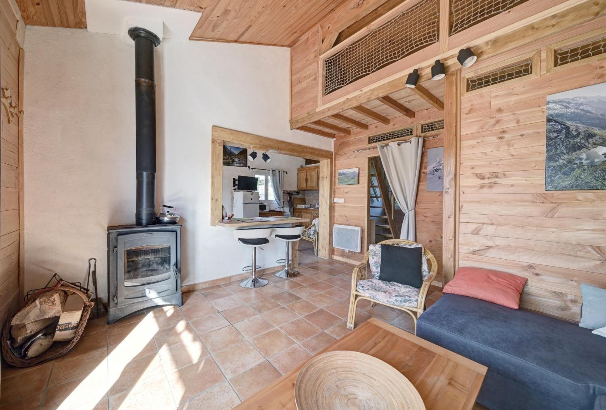 생지롱 Maisonnette A La Campagne Ariege 빌라 외부 사진