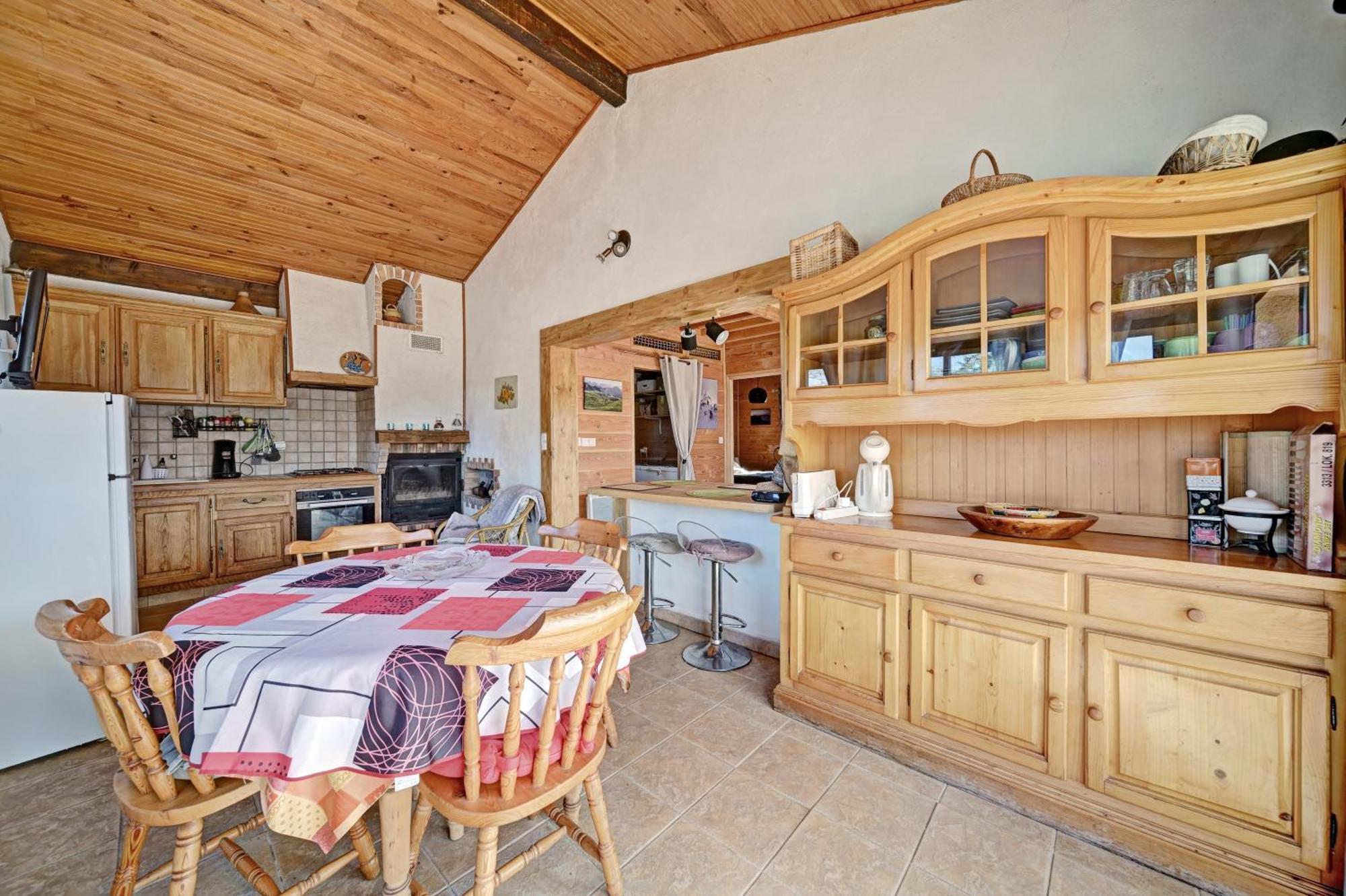생지롱 Maisonnette A La Campagne Ariege 빌라 외부 사진