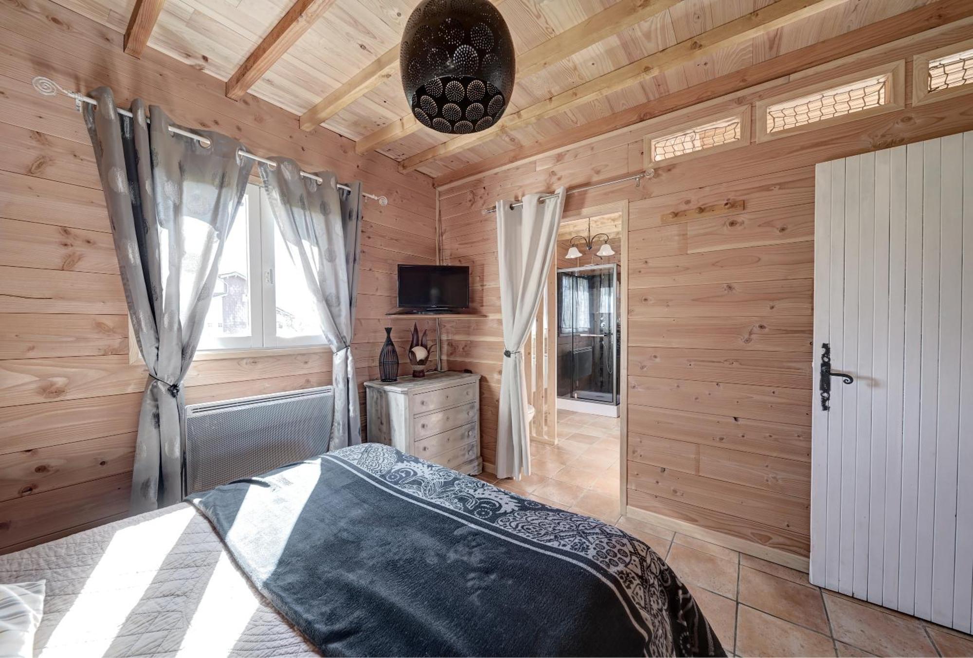 생지롱 Maisonnette A La Campagne Ariege 빌라 외부 사진