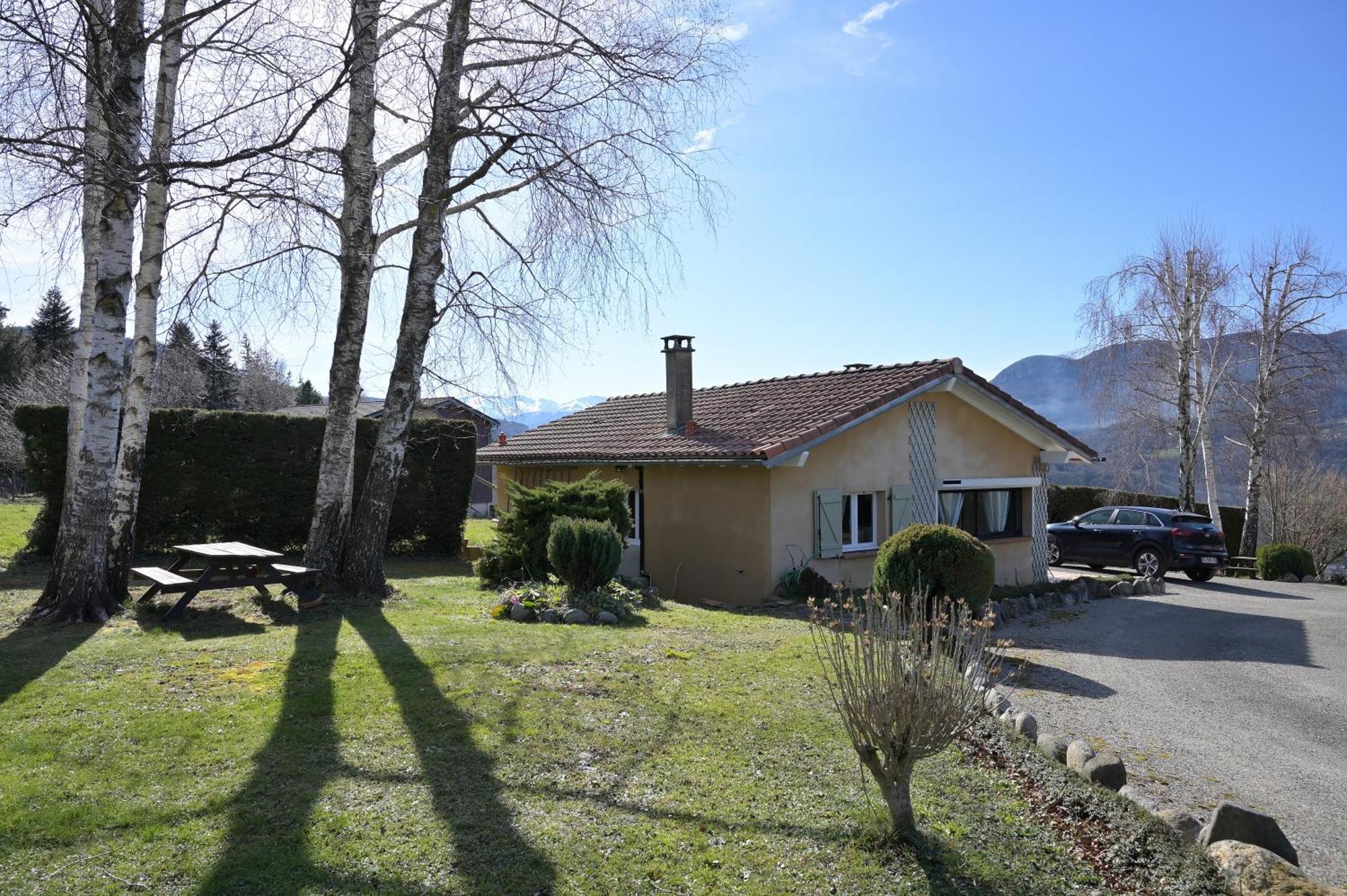 생지롱 Maisonnette A La Campagne Ariege 빌라 외부 사진