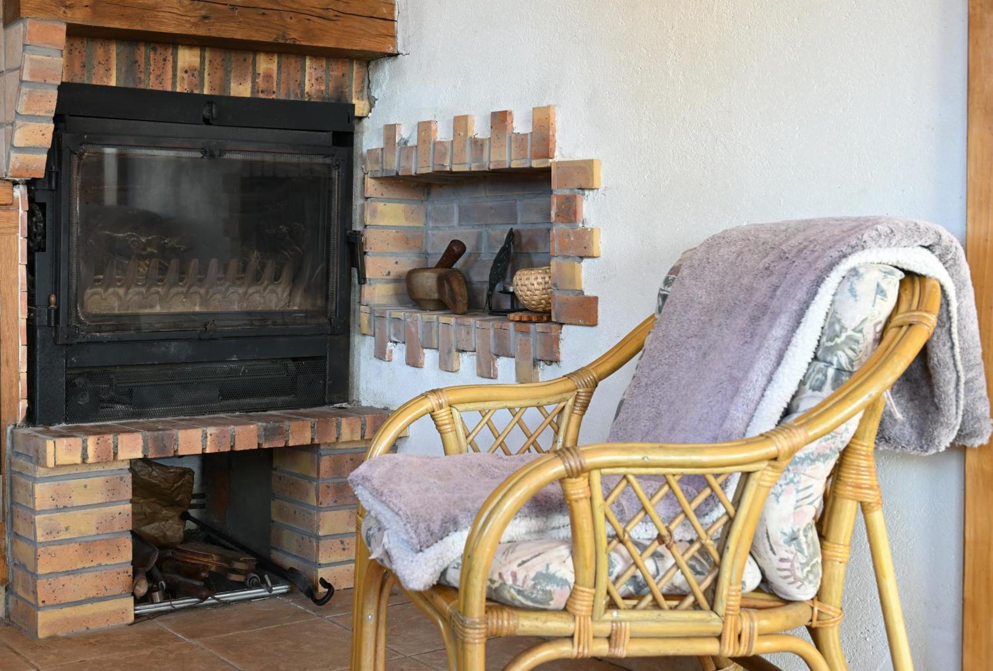 생지롱 Maisonnette A La Campagne Ariege 빌라 외부 사진